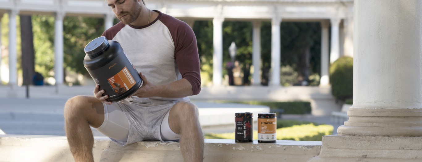 ZProtein Isolate: Bí Quyết Dinh Dưỡng Hoàn Hảo Cho Cuộc Sống Hiện Đại