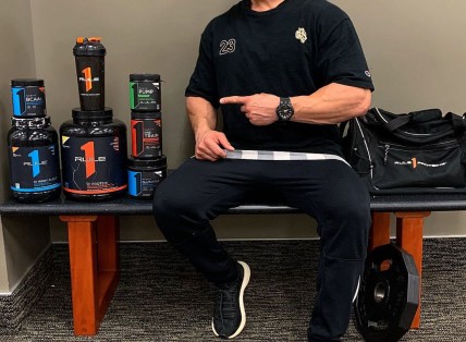 10 Lý do khiến bạn nên tin dùng Whey Rule 1 Protein