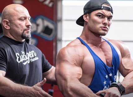 12 SỰ THỰC VỀ CÁCH VĐV TẬP THỂ HÌNH ( PHẦN 1 )