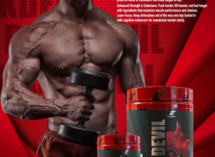 Bốc Phốt Sản Phẩm Tăng Sức Mạnh DarkDevil PreWorkout