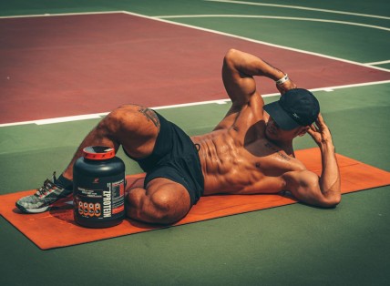 Các Bài Tập Gym Tại Nhà Mùa Tết