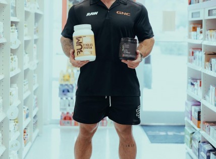 CBUM - BẢO CHỨNG CHẤT LƯỢNG SUPPLEMENT