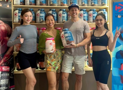 CTCP MuscleUP – Đơn vị nhập khẩu và phân phối ISO100 chính ngạch tại Việt Nam