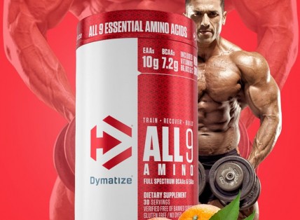 CÙNG MUSCLE UP BẬT MÍ BÍ MẬT VỀ EAA- ACID AMINE KHÔNG THỂ THIẾU CHO CƠ NGƯỜI 