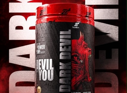 Dark Devil Pre-Workout – Dòng Pre-Workout Hiệu Năng Cao Đáng Trải Nghiệm Năm 2026
