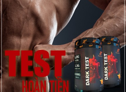 DARK TEST 1 TRỢ THỦ ĐẮC LỰC CỦA ANH EM 