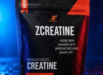 Điểm mạnh của ZCreatine là gì? Creatine Micronized giá hợp lý cho 60 lần dùng