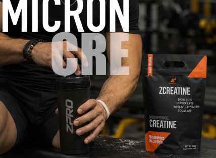 Hướng dẫn cách dùng ZCreatine đúng và hiệu quả cho người tập gym