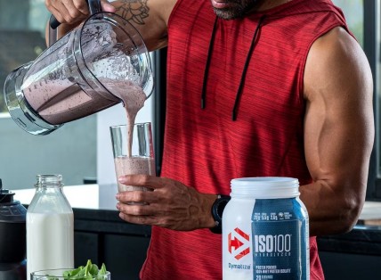 ISO100 Hydrolyzed Protein - Cơ Bắp Toàn Diện