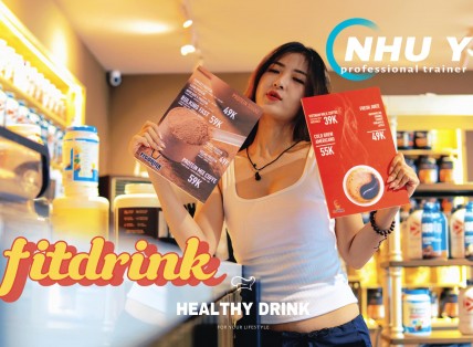 Khám Phá FitDrink: Thức Uống Đầu Tiên Tại Việt Nam Mix Protein và Juice