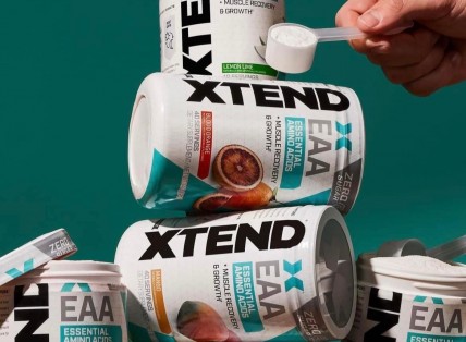 Khám Phá XTEND EAAs: Cuộc Cách Mạng Trong Thế Giới Thể Hình!