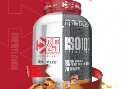 Kỷ Niệm Dymatize Whey Iso100 Thành Lập 30 Năm - 3 Thập Kỷ Hình Thành Và Phát Triển