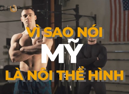Nguồn Gốc Thể Hình Mỹ - IFBB và Cuộc Thi Mr. Olympia