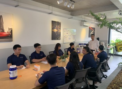 NGUỒN SUPPLEMENT - LỰA CHỌN KHÔNG ÁP LỰC DOANH SỐ