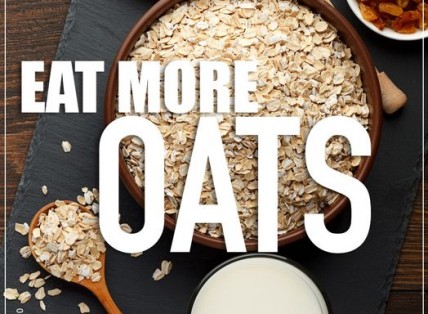 Những Lợi Ích Từ Yến Mạch Mang Lại Cho Bạn !