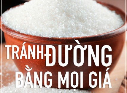 NHỮNG TÁC HẠI CỦA ĐƯỜNG MÀ BẠN CHƯA BIẾT