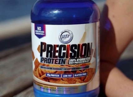 Precision Whey Của Hi-Tech Pharmaceuticals Có Tốt Không? Đánh Giá Thương Hiệu Và Chất Lượng Sản Phẩm