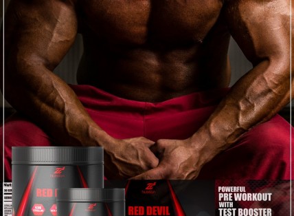 Red Devil - Sức mạnh trong từng serving!