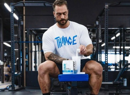 Review Dòng Pre Mạnh Nhất Của CBUM - CBUM Tharvage