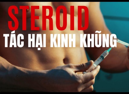 Steroid Và Những Tác Hại Nguy Hiểm Trong Tập Gym Fitness