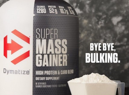 SUPER MASS GAINER 12LBS - SẢN PHẨM TĂNG CÂN UY TÍN