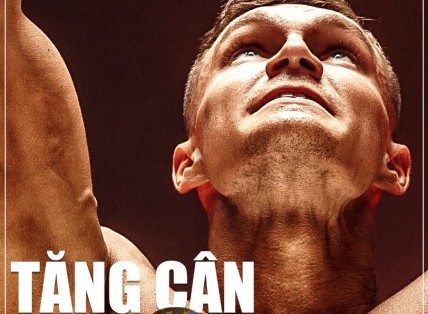 Tăng cân SAI, nên cân chẳng có mà cơ cũng bèo!