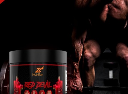 TĂNG SỨC MẠNH PRE WORKOUT RED DEVIL KÍCH THÍCH TỐI ƯU