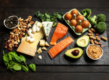 TIÊU DIỆT MỠ BẰNG CHẤT BÉO?