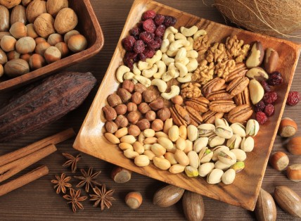 TOP HẠT DINH DƯỠNG CHO BODY MƠ ƯỚC