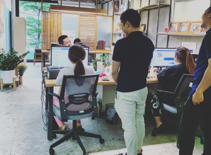 Tuyển Nhân Viên Kinh Doanh. - Lương 8 - 14 triệu một tháng