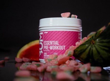 ƯU ĐIỂM NỔI BẬT CỦA CBUM ESSENTIAL PREWORKOUT