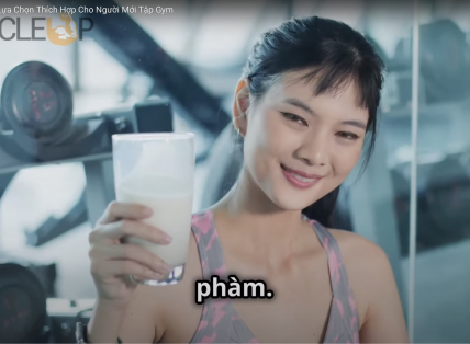 Whey Concentrate: Sự Lựa Chọn Thích Hợp Cho Người Mới Tập Gym