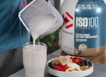 WHEY HYDROLIZED CÓ CAO CẤP NHẤT? 