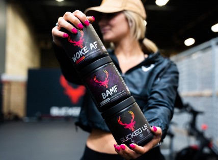 WOKE AF - PRE KHỦNG NHÀ BUCKED UP®️