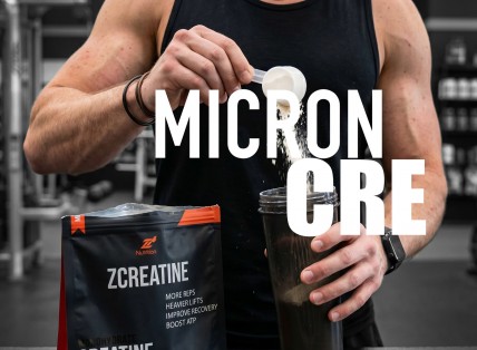 ZCreatine Micron Creatine là gì? Hiểu đúng về Creatine Micronized cho sức mạnh, hiệu suất và phục h