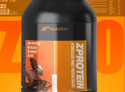ZProtein: Biểu Tượng Đỉnh Cao Của Dòng Whey Cao Cấp 