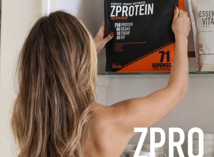ZProtein có đáng mua không? Đánh giá từ độ tan, hương vị đến khả năng hấp thu của Hydrolyzed Whey