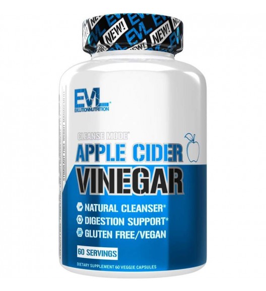 APPLE CIDER VINEGAR (60 Servings)