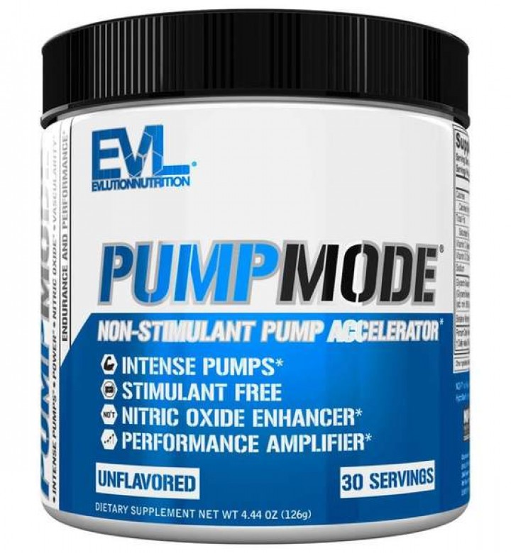 EVL Pump Mode (30 lần dùng)