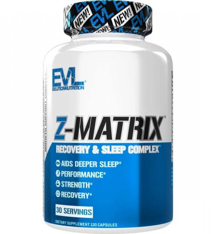 EVL Z-Matrix (30 servings)