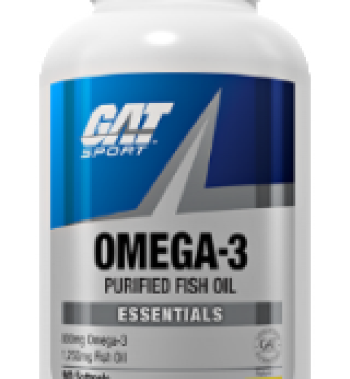 GAT OMEGA-3 90 soft-gels