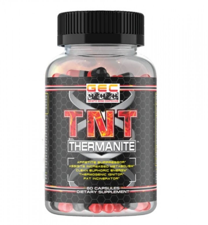 TNT - THERMANITE Extreme Fat Burner (60 viên)