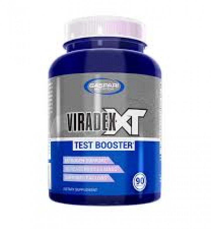 VIRADEX XT - TEST BOOSTER 
