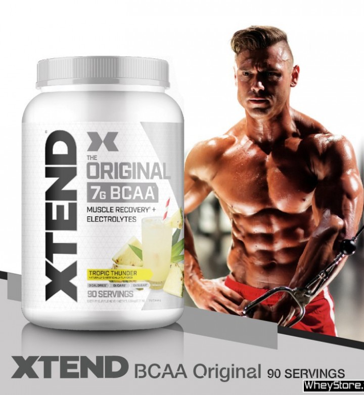 Xtend BCAAs 90 servings