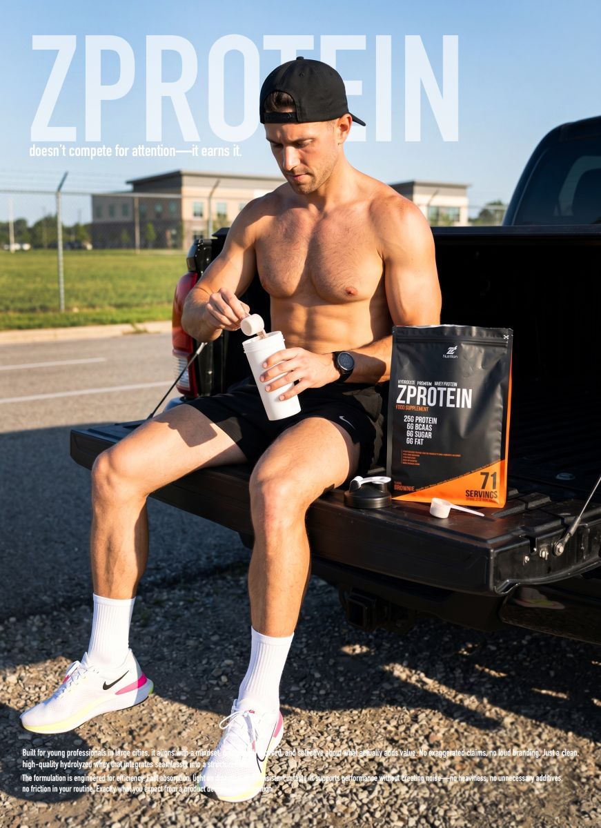 ZPROTEIN tinh Khiết
