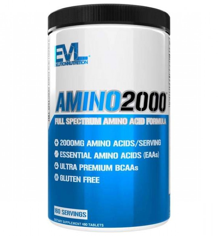 AMINO 2000 (160 Servings)