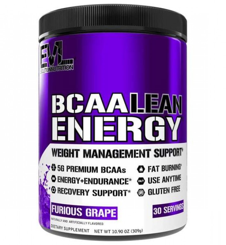 BCAA LEAN ENERGY 30 servings