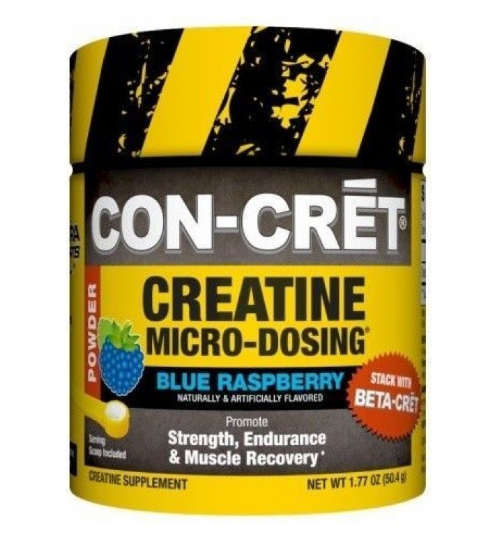 CON-CRET CREATINE HCL 48 servings